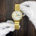 Curren 8427 Gold-White Curren 8427 Gold-White