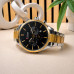 Curren 8446 Silver-Gold-Black Curren 8446 Silver-Gold-Black