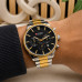 Curren 8446 Silver-Gold-Black Curren 8446 Silver-Gold-Black