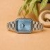 Curren 9102 Silver-Blue