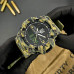Awarder 001 Тризуб срібло Camo Green Awarder 001 Тризуб срібло Camo Green