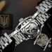 Awarder 021 Де би не був Silver Steel