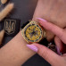Awarder 021 Де би не була Gold-Gold-Black
