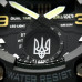 Awarder 003 Тризуб срібло Black Awarder 003 Тризуб срібло Black
