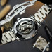 Awarder 022 Де би не був Silver-Black Automatic Metall