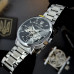 Awarder 022 Де би не був Silver-Black Automatic Metall
