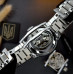 Awarder 022 Де би не був Silver-Black Automatic Metall