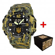 Годинник наручний Patriot 003 CMGRUAGD