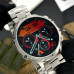 Modfit Tactic Blaze Silver Steel