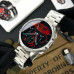 Modfit Tactic Blaze Silver Steel