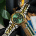 Pagani Design PD-1794M Silver-Gold-Green