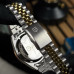 Pagani Design PD-1794M Silver-Gold-Green