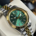 Pagani Design PD-1794M Silver-Gold-Green