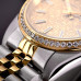 Pagani Design PD-1794M Silver-Gold-Gold