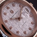 Pagani Design PD-1794M Silver-Rose Gold-White