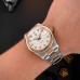 Pagani Design PD-1794M Silver-Rose Gold-White