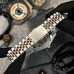 Pagani Design PD-1794M Silver-Rose Gold-Blue