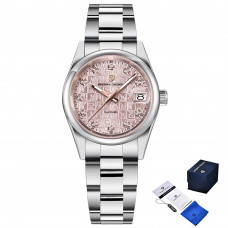 Pagani Design PD-1794L Silver-Pink Pagani Design PD-1794L Silver-Pink