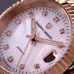 Pagani Design PD-1794L Silver-Rose Gold-White