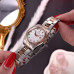 Pagani Design PD-1794L Silver-Rose Gold-White