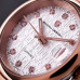 Pagani Design PD-1794L Silver-Rose Gold-White