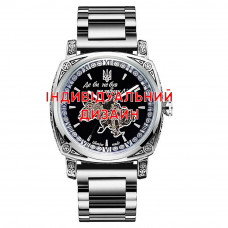 Awarder 021 Silver Steel Індивідуальний дизайн Awarder 021 Silver Steel Індивідуальний дизайн