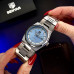 Benyar BY-5203 Silver-Ligh Blue Benyar BY-5203 Silver-Ligh Blue
