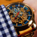 Awarder 025 Sharp Gold Blue. Awarder 025 Sharp Gold Blue.