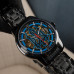 Awarder 025 Sharp Black-Blue Awarder 025 Sharp Black-Blue
