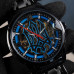 Awarder 025 Sharp Black-Blue Awarder 025 Sharp Black-Blue