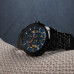 Awarder 025 Sharp Black-Blue Awarder 025 Sharp Black-Blue