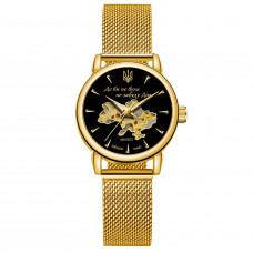 Awarder 028-3D Де би не була Gold-Black Awarder 028-3D Де би не була Gold-Black