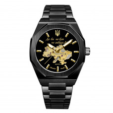 Awarder 026-3D Де би не був Black-Gold Awarder 026-3D Де би не був Black-Gold