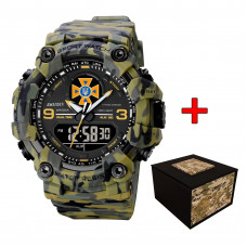 Awarder 001 ДСНС Camo Green Awarder 001 ДСНС Camo Green