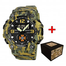 Awarder 003 ДСНС Camo Green Awarder 003 ДСНС Camo Green