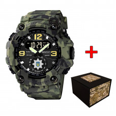 Awarder 004 Поліція Camo Green Awarder 004 Поліція Camo Green