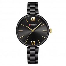 Curren 9017 Black- Black