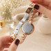 Curren 9017 Rose Gold-Blue