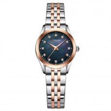 Сurren 9111 Gold-Silver-Blue