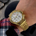Forsining 6914 Gold-White Steel