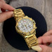 Forsining 6914 Gold-White Steel