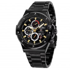 Forsining 6914 Black Steel Forsining 6914 Black Steel