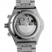 Forsining 6914 Silver-Black Steel