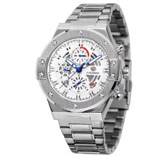 Forsining 6914 Silver-White Steel Forsining 6914 Silver-White Steel