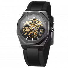 Forsining 8289 Black-Gold-Gold Forsining 8289 Black-Gold-Gold