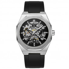 Forsining 8289 Silver-Black Forsining 8289 Silver-Black