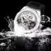 Forsining 8289 Silver-Black