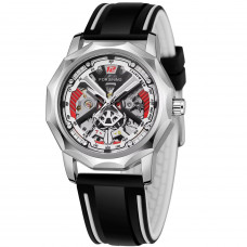 Forsining 8284 Silver-Black Forsining 8284 Silver-Black