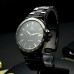 Forsining 8294 Black-Gold Steel