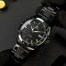 Forsining 8294 Black-Gold Steel